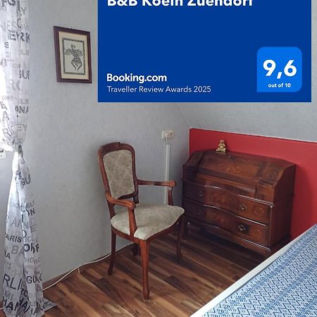 B&B Koeln Zuendorf المظهر الخارجي الصورة